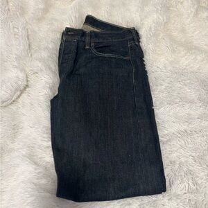 Levi's 501 Classic Blue Jeans